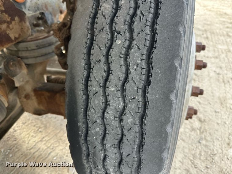 image for item DW4262 2005 Kenworth W900 ready mix truck