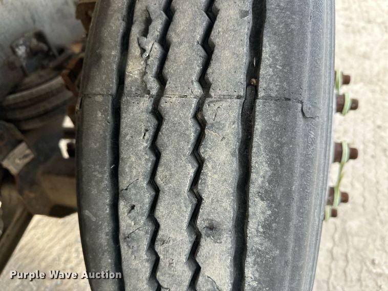 image for item DW4262 2005 Kenworth W900 ready mix truck