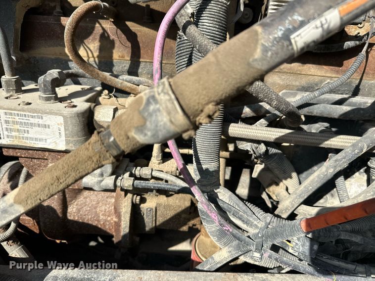 image for item DW4263 2005 International 5600I ready mix truck