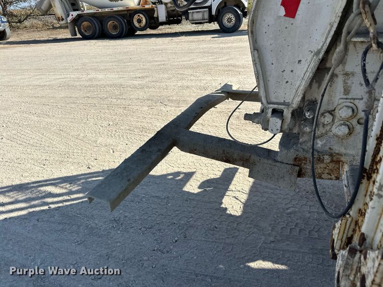 image for item DW4265 2005 Kenworth W900 ready mix truck