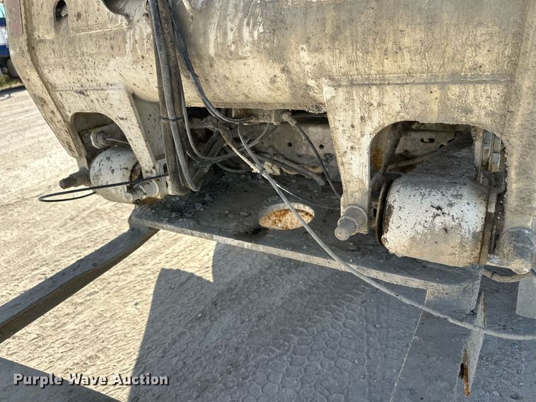 image for item DW4265 2005 Kenworth W900 ready mix truck