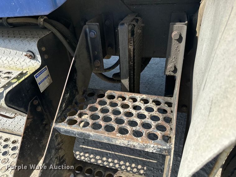 image for item DW4265 2005 Kenworth W900 ready mix truck