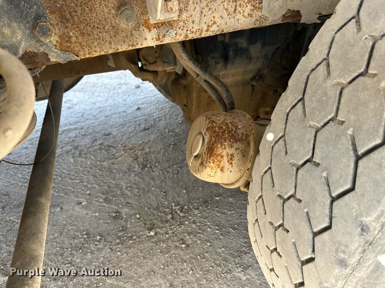 image for item DW4265 2005 Kenworth W900 ready mix truck