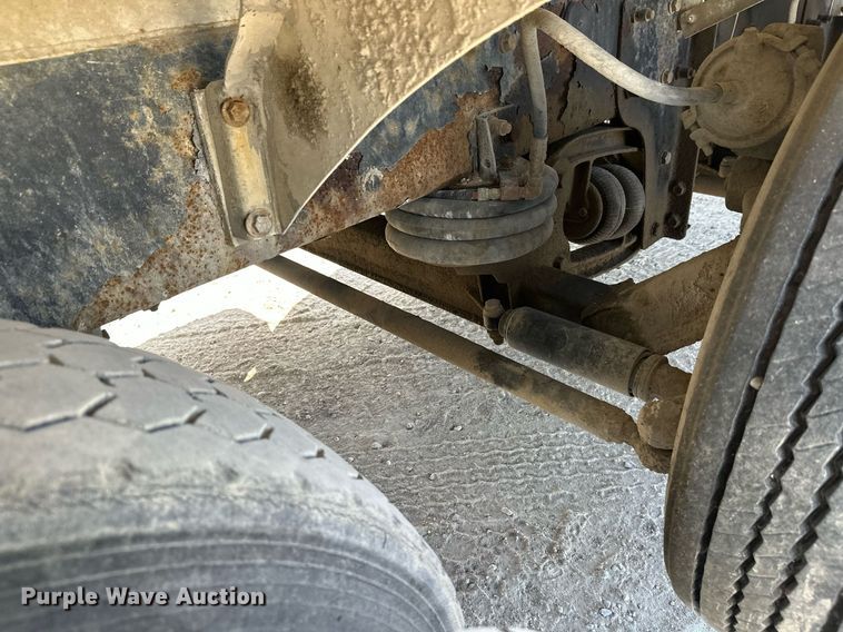 image for item DW4265 2005 Kenworth W900 ready mix truck