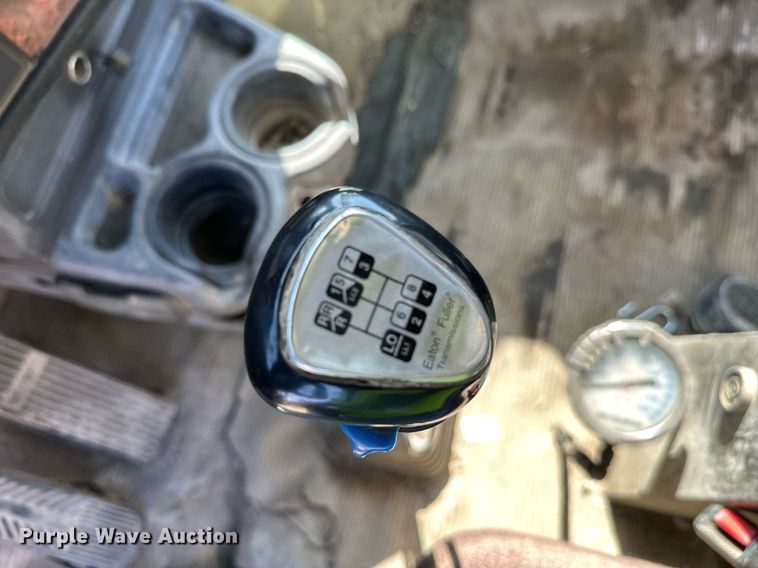 image for item DW4265 2005 Kenworth W900 ready mix truck