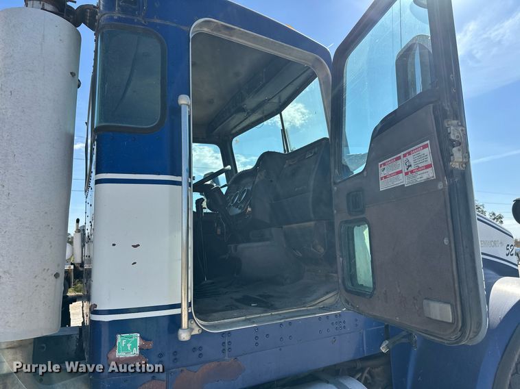 image for item DW4265 2005 Kenworth W900 ready mix truck