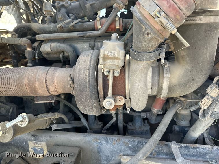 image for item DW4265 2005 Kenworth W900 ready mix truck