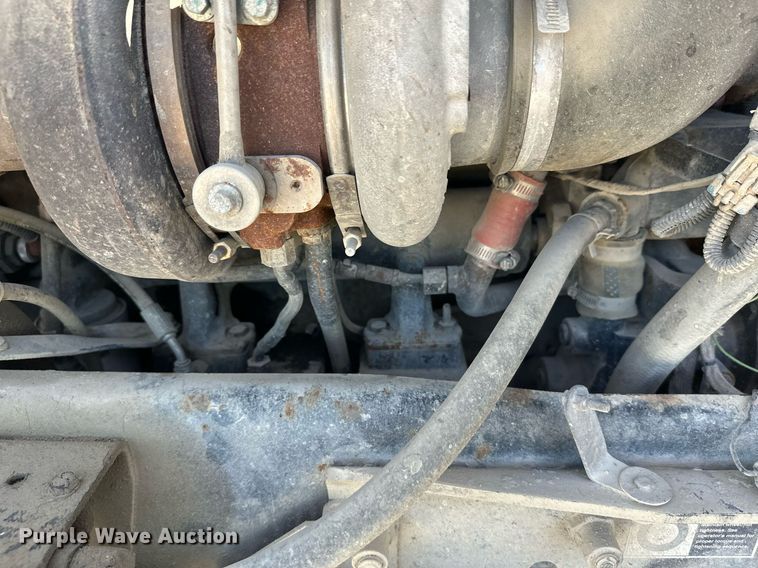 image for item DW4265 2005 Kenworth W900 ready mix truck