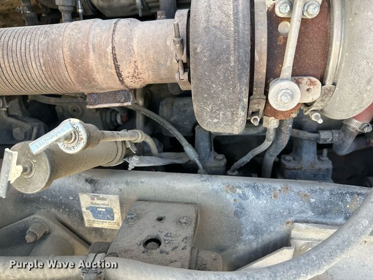 image for item DW4265 2005 Kenworth W900 ready mix truck