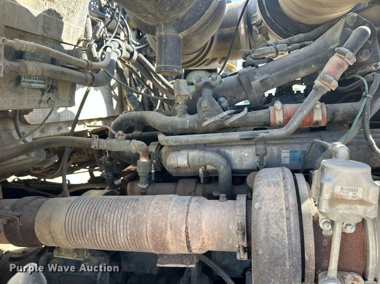 image for item DW4265 2005 Kenworth W900 ready mix truck