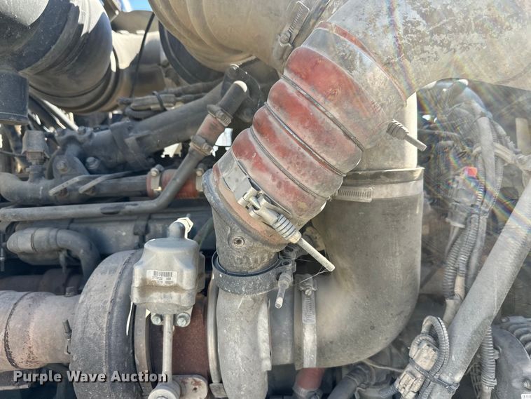 image for item DW4265 2005 Kenworth W900 ready mix truck