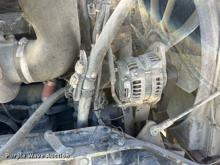 image for item DW4265 2005 Kenworth W900 ready mix truck