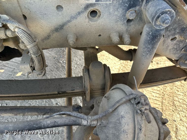 image for item DW4265 2005 Kenworth W900 ready mix truck