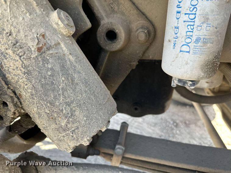 image for item DW4265 2005 Kenworth W900 ready mix truck