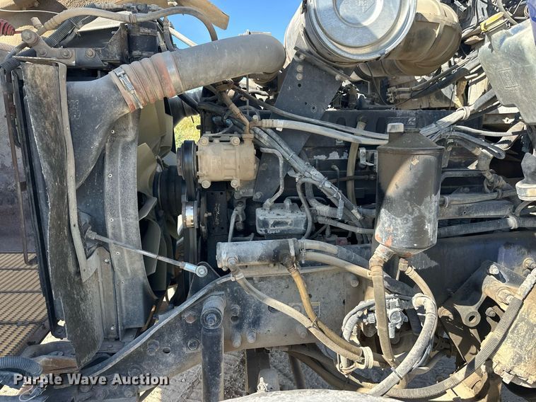 image for item DW4265 2005 Kenworth W900 ready mix truck