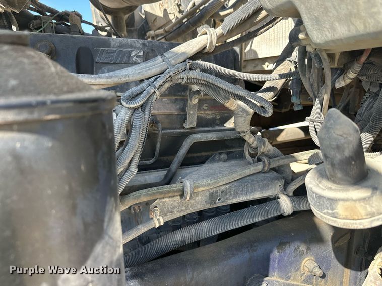 image for item DW4265 2005 Kenworth W900 ready mix truck