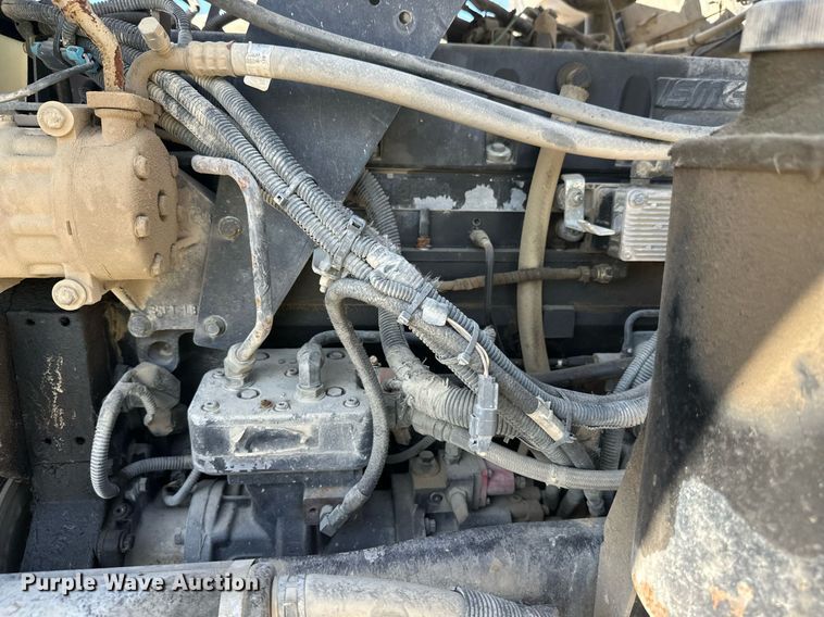 image for item DW4265 2005 Kenworth W900 ready mix truck