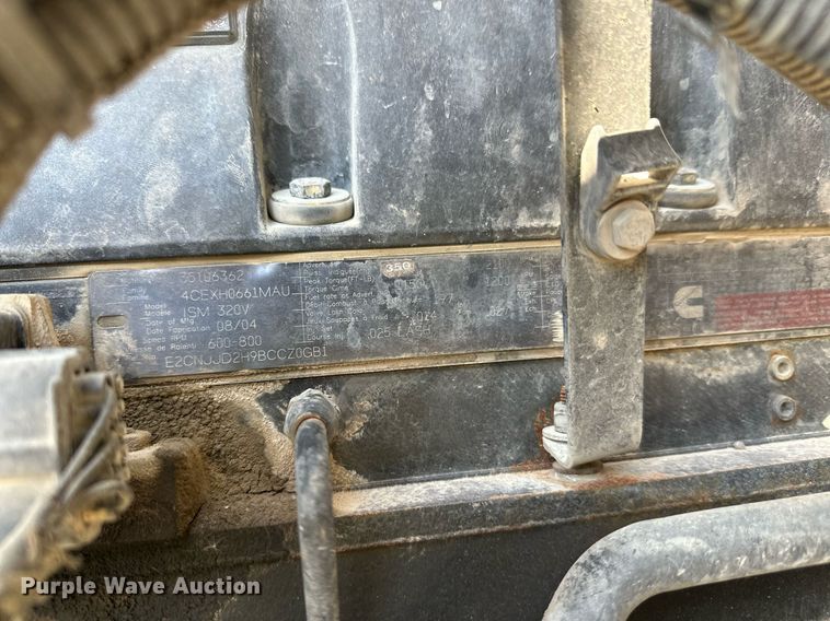 image for item DW4265 2005 Kenworth W900 ready mix truck