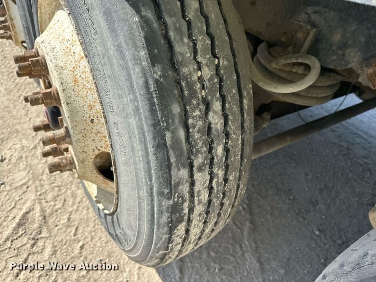 image for item DW4265 2005 Kenworth W900 ready mix truck