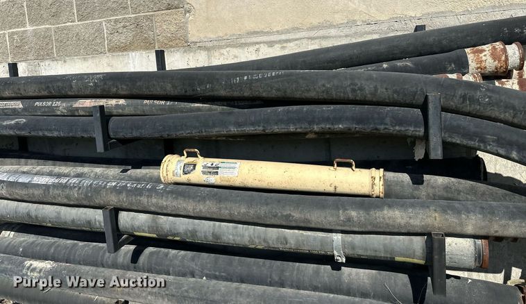 image for item DW4266 Concrete hoses and fittings 