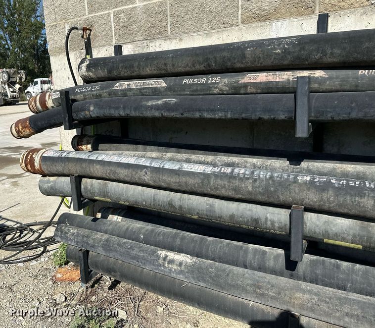 image for item DW4266 Concrete hoses and fittings 