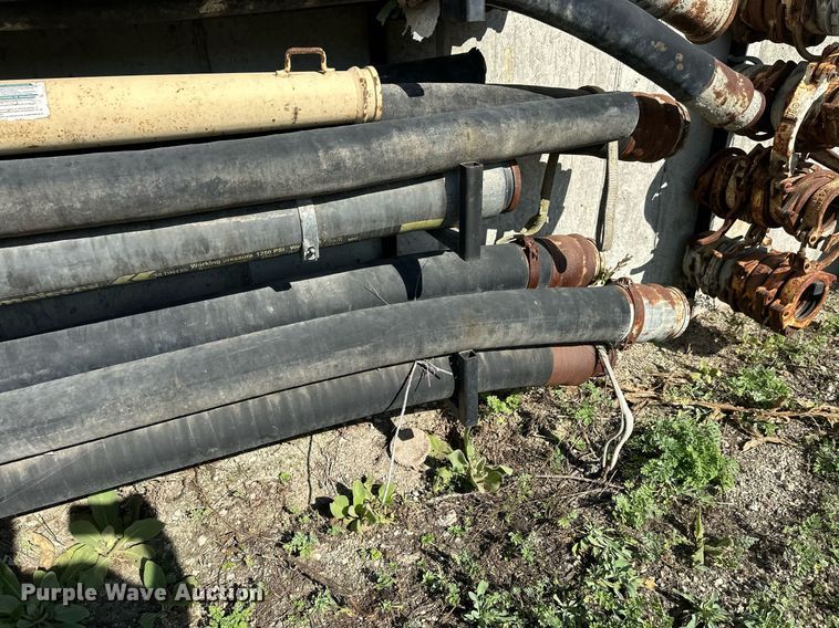 image for item DW4266 Concrete hoses and fittings 