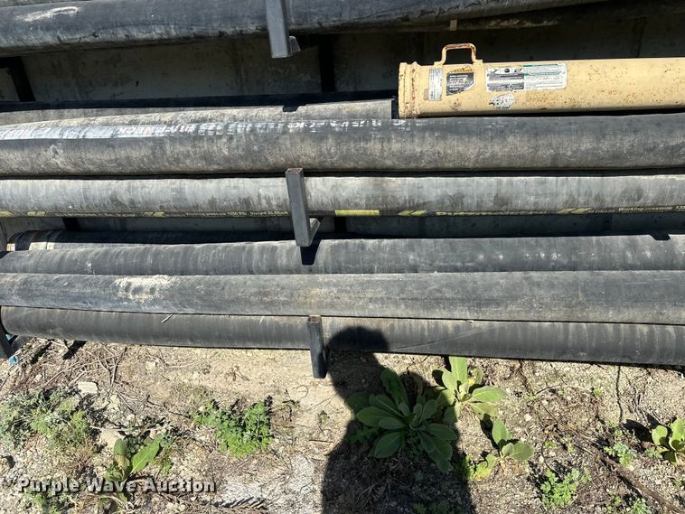 image for item DW4266 Concrete hoses and fittings 