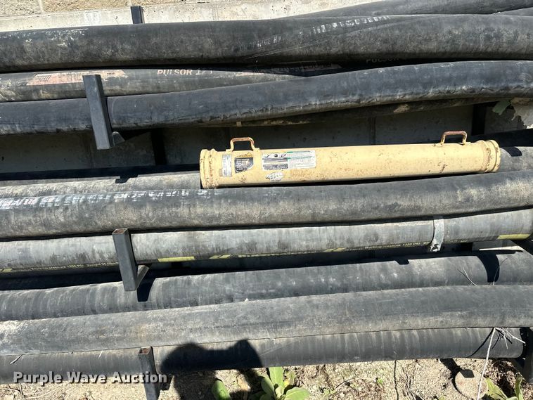 image for item DW4266 Concrete hoses and fittings 