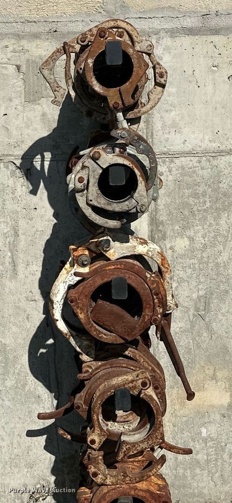 image for item DW4266 Concrete hoses and fittings 