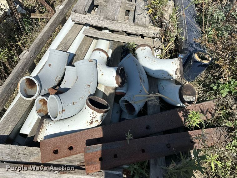 image for item DW4266 Concrete hoses and fittings 