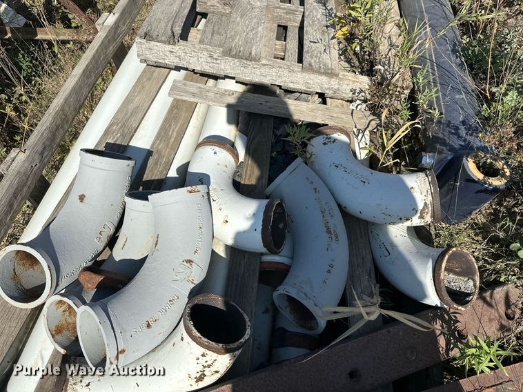 image for item DW4266 Concrete hoses and fittings 