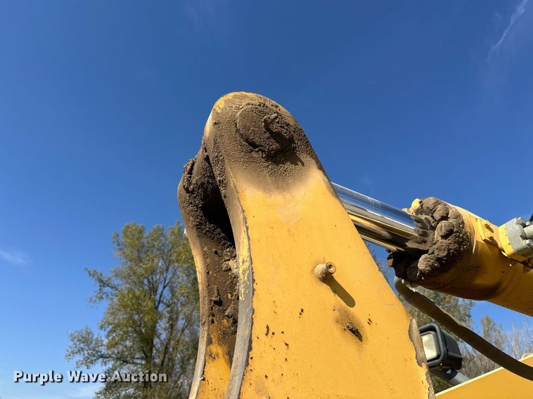 image for item DW4267 2012 Komatsu WA500-7 wheel loader