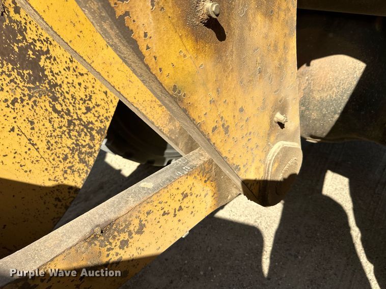 image for item DW4267 2012 Komatsu WA500-7 wheel loader