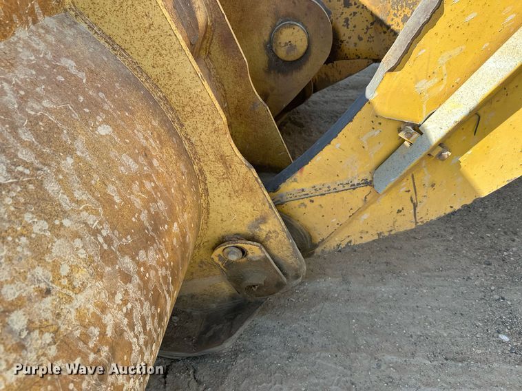 image for item DW4267 2012 Komatsu WA500-7 wheel loader