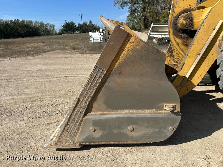 image for item DW4267 2012 Komatsu WA500-7 wheel loader