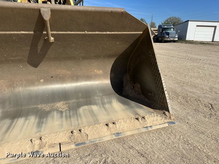 image for item DW4267 2012 Komatsu WA500-7 wheel loader