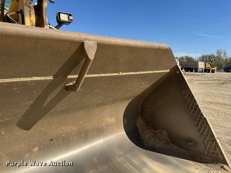 image for item DW4267 2012 Komatsu WA500-7 wheel loader