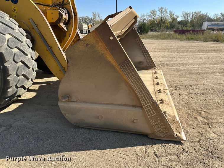 image for item DW4267 2012 Komatsu WA500-7 wheel loader