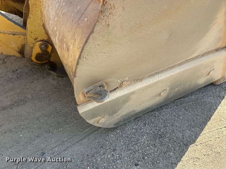 image for item DW4267 2012 Komatsu WA500-7 wheel loader