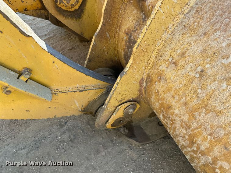 image for item DW4267 2012 Komatsu WA500-7 wheel loader