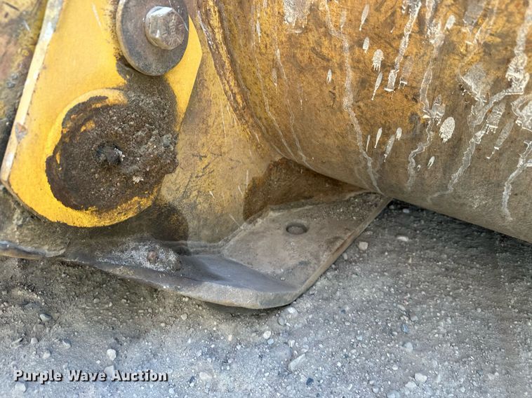 image for item DW4267 2012 Komatsu WA500-7 wheel loader