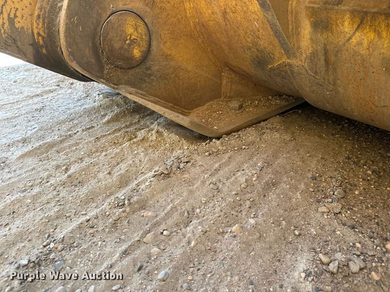 image for item DW4267 2012 Komatsu WA500-7 wheel loader