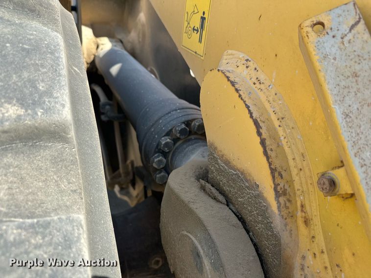 image for item DW4267 2012 Komatsu WA500-7 wheel loader