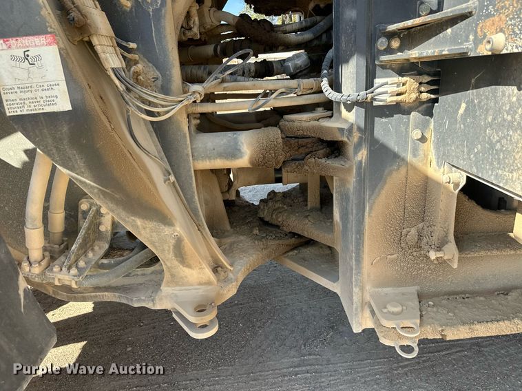 image for item DW4267 2012 Komatsu WA500-7 wheel loader