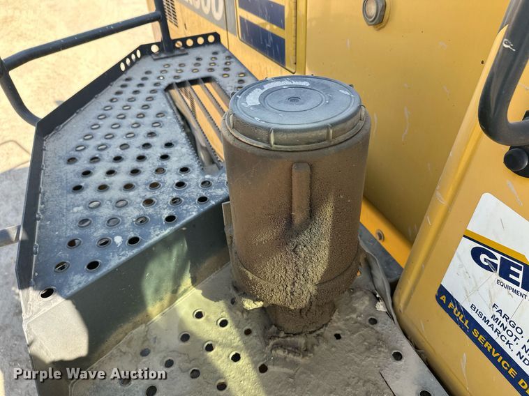 image for item DW4267 2012 Komatsu WA500-7 wheel loader