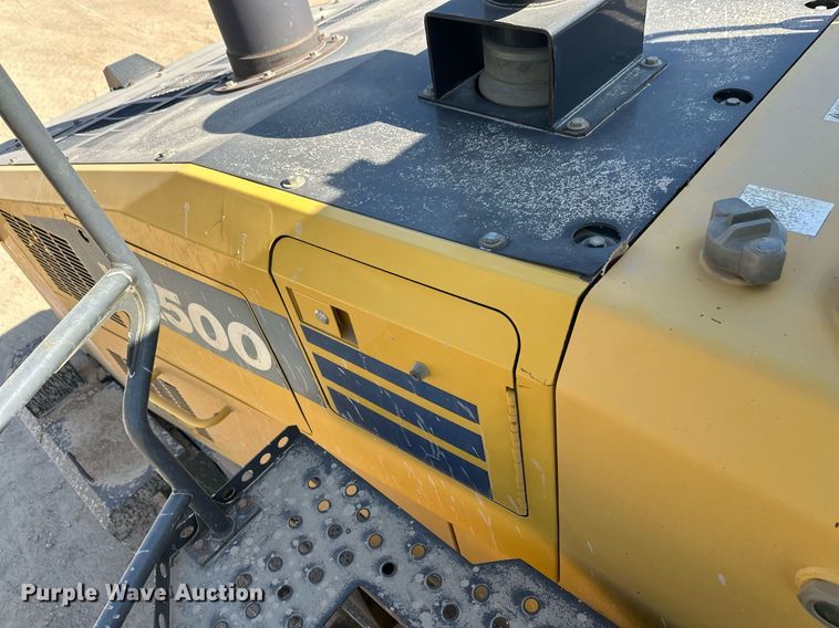 image for item DW4267 2012 Komatsu WA500-7 wheel loader