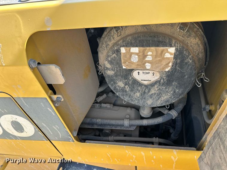 image for item DW4267 2012 Komatsu WA500-7 wheel loader