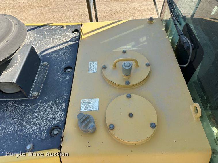 image for item DW4267 2012 Komatsu WA500-7 wheel loader