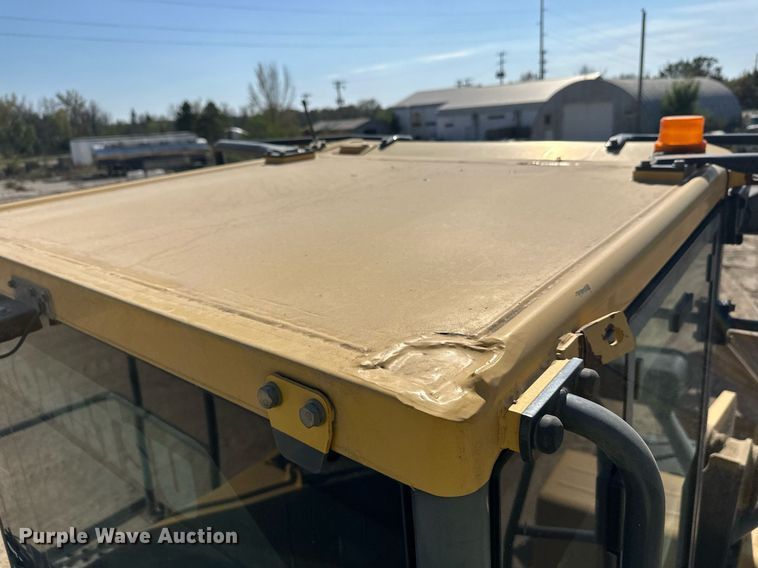 image for item DW4267 2012 Komatsu WA500-7 wheel loader