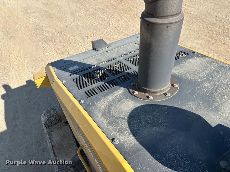 image for item DW4267 2012 Komatsu WA500-7 wheel loader